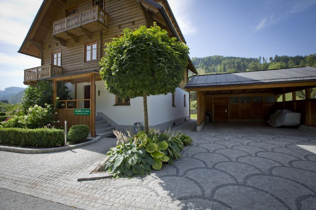 Landhaus Am Bach Hotel Uebelbach Bagian luar foto